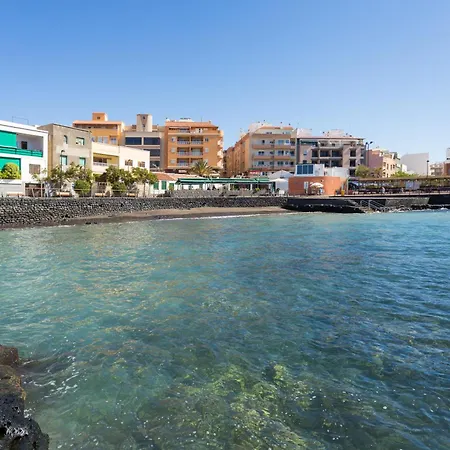 Home2book Design Duplex Puertito De Gueimar, Pool Διαμέρισμα