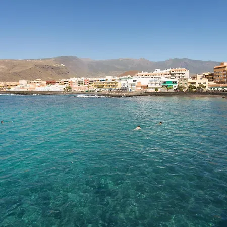 Home2book Design Duplex Puertito De Gueimar, Pool 公寓 圭马尔港