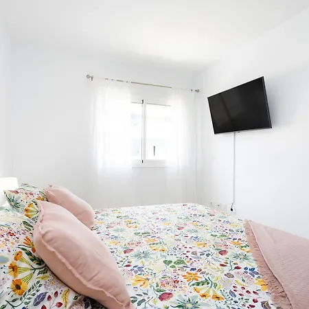 公寓 Home2book Design Duplex Puertito De Gueimar, Pool 圭马尔港