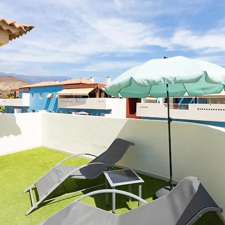 Home2book Design Duplex Puertito De Gueimar, Pool Los Guirres