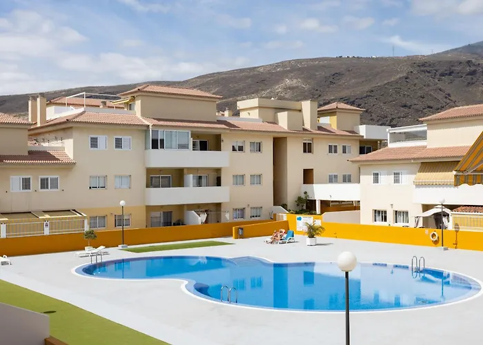 Home2book Design Duplex Puertito De Gueimar, Pool 푸에르토 데 기마르