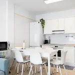 Апартаменты Home2book Design Duplex Puertito De Gueimar, Pool Пуэртито-де-Гуимар