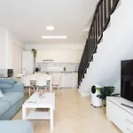 Апартаменты Home2book Design Duplex Puertito De Gueimar, Pool *