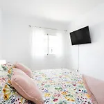 Апартаменты Home2book Design Duplex Puertito De Gueimar, Pool Пуэртито-де-Гуимар