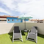 Апартаменты Home2book Design Duplex Puertito De Gueimar, Pool