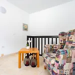 Апартаменты Home2book Design Duplex Puertito De Gueimar, Pool Пуэртито-де-Гуимар