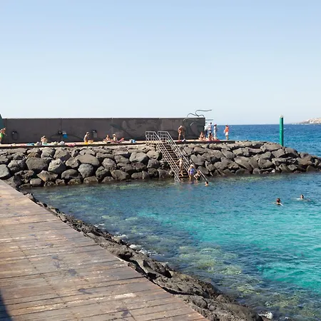 Apartament Home2book Design Duplex Puertito De Gueimar, Pool *