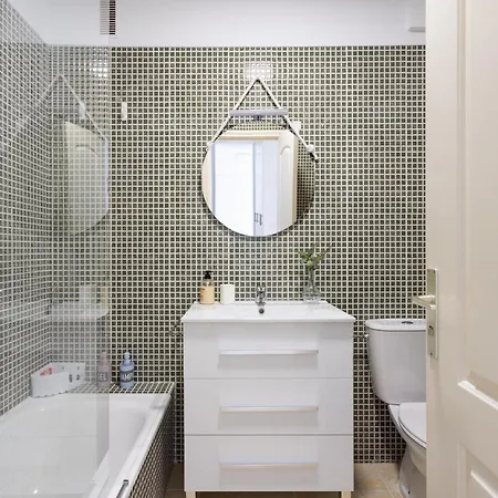 Home2book Design Duplex Puertito De Gueimar, Pool شقة