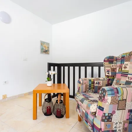 شقة Home2book Design Duplex Puertito De Gueimar, Pool بويرتيتو دو غويمار