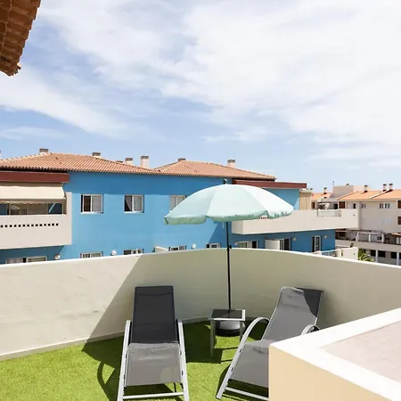 Home2book Design Duplex Puertito De Gueimar, Pool شقة *