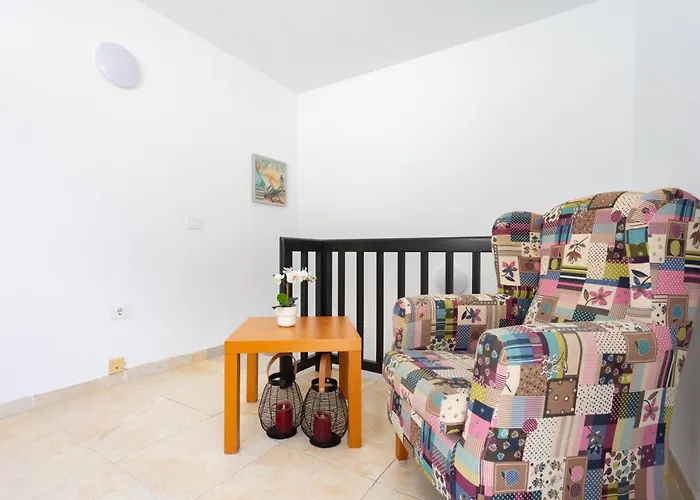 Apartament Home2book Design Duplex Puertito De Gueimar, Pool Puertito de Guimar