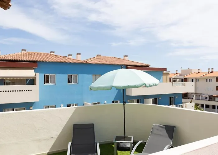 Home2book Design Duplex Puertito De Gueimar, Pool Apartament *