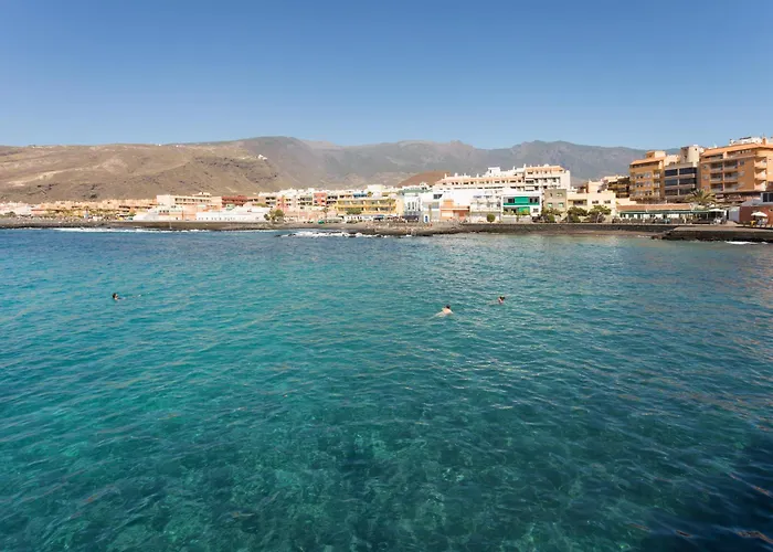 Home2book Design Duplex Puertito De Gueimar, Pool Apartmán Puertito de Guimar