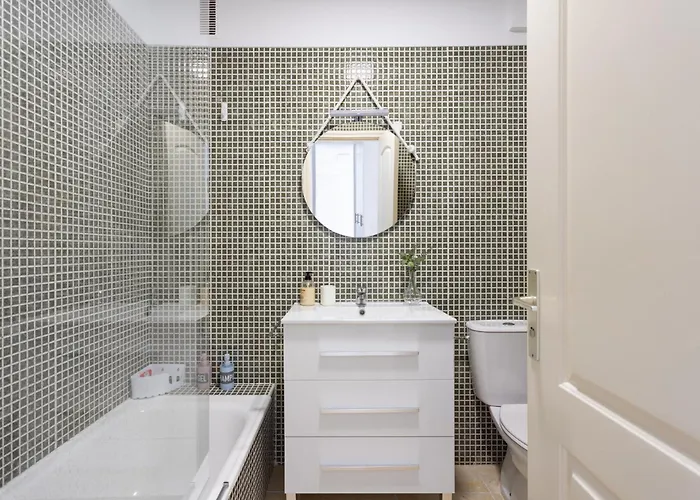 Home2book Design Duplex Puertito De Gueimar, Pool Apartmán